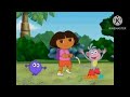 Dora the explorer travel song baby winky comes home lowpitched sound vision