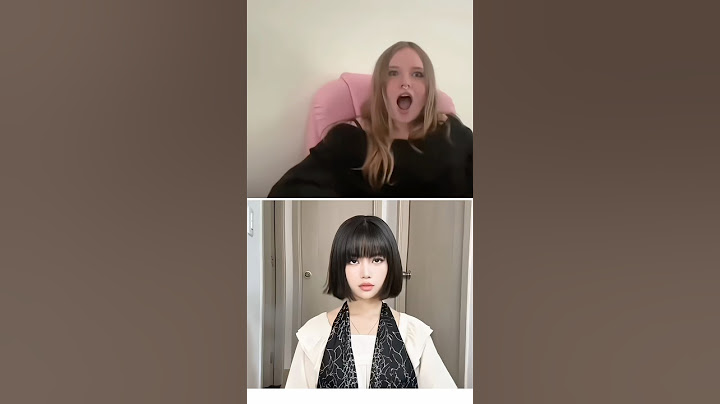 Is that Lisa Blackpink | CHANGDORY| omegle