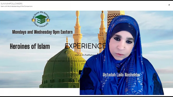 Discover the Hidden Life of Fatimah, Daughter of Prophet Muhammad