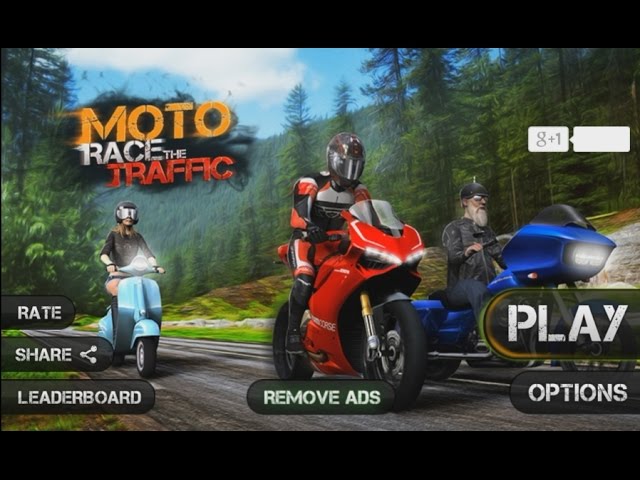 Respondendo a @prateado_xd novo jogo de moto para mobile 👑 TRAFFIC MO