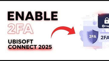 How To Enable 2FA On Ubisoft Connect 2025! (Full Tutorial)