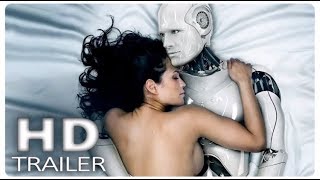 LIFE LIKE Official Trailer (2019) Cyborg Android, New Sci-Fi Movie Trailers HD