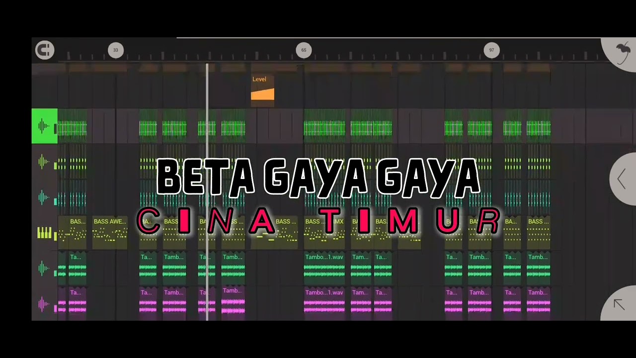 FREE FLM‼️BETA GAYA GAYA 🔥 CINA TIMUR || PANZER EXOTIC 