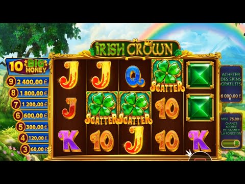 Jouez aux Meilleurs Jeux de Casino en Ligne sur Crown Play Casino France
