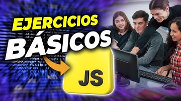 ✅ Aprende a PROGRAMAR desde cero 💻 Ejercicios BÁSICOS - SUPER FÁCIL 🤓