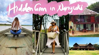 Hidden Gem in Nanyuki + Places To Eat!