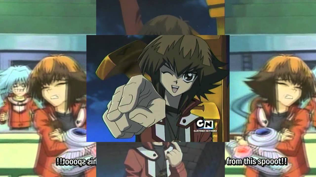 yugioh gx english opening midi YouTube