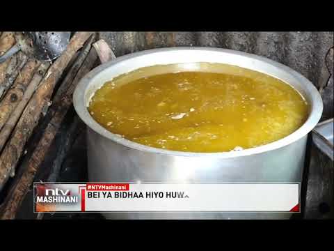 Pwani Supu Ya Marondo Yapendwa Na Wakazi Wengi