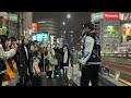 『ここにあるもの』平井大/cover 髙橋一輝 新宿路上ライブ 2023.1.17