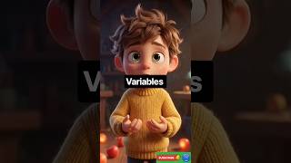 ​Python Variables Explained in 50 Seconds! 🚀