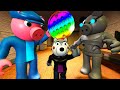 ROBLOX PIGGY - WILLOW HATES POP ITS and TIN CANS! Book 2 Chapter 10 Funny Roleplay Animations