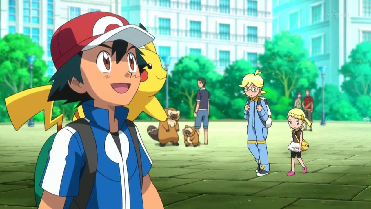 Diodeshipping Cant Help Pokemon Xy Youtube 