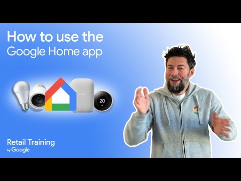 How to use the Google Home app