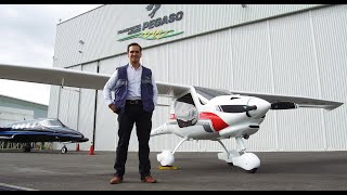 Demostracion Pipistrel