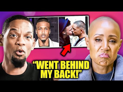 Jada Pinkett Smith's Ex August Alsina Denies Report About ...