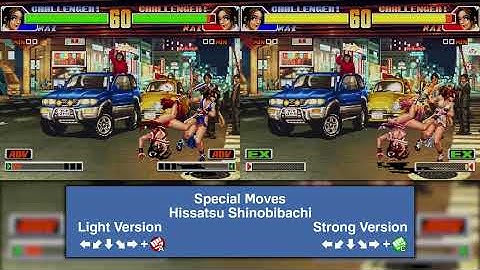 The King of Fighters 