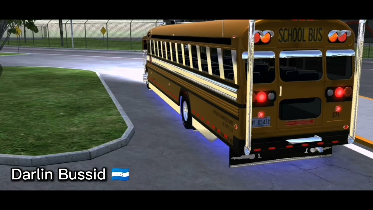 Mod para protón bus simulator liberación alos  50 suscriptores 