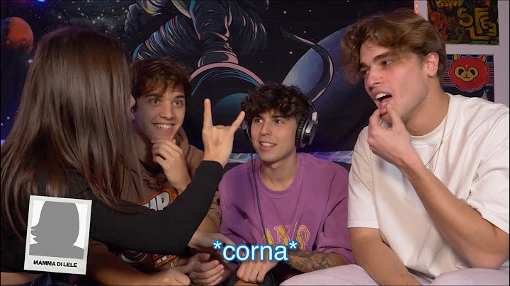 MAMMA MI SONO LASCIATO! Scherzi telefonici senza volerlo w/@Lelegiaccari @valerio.mazzei