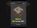 Ever noticed strange shading issues on your Blender models? #3dmodeling #3d #blender #tips #pro