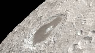 Apollo 13 - Views of the Moon