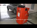 High pressure dry wet steam car washing machine for car interior and exterior