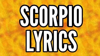 Moneybagg Yo - Scorpio (Official Lyrics)