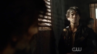 Bellarke: Jealous Bellamy Blake + \