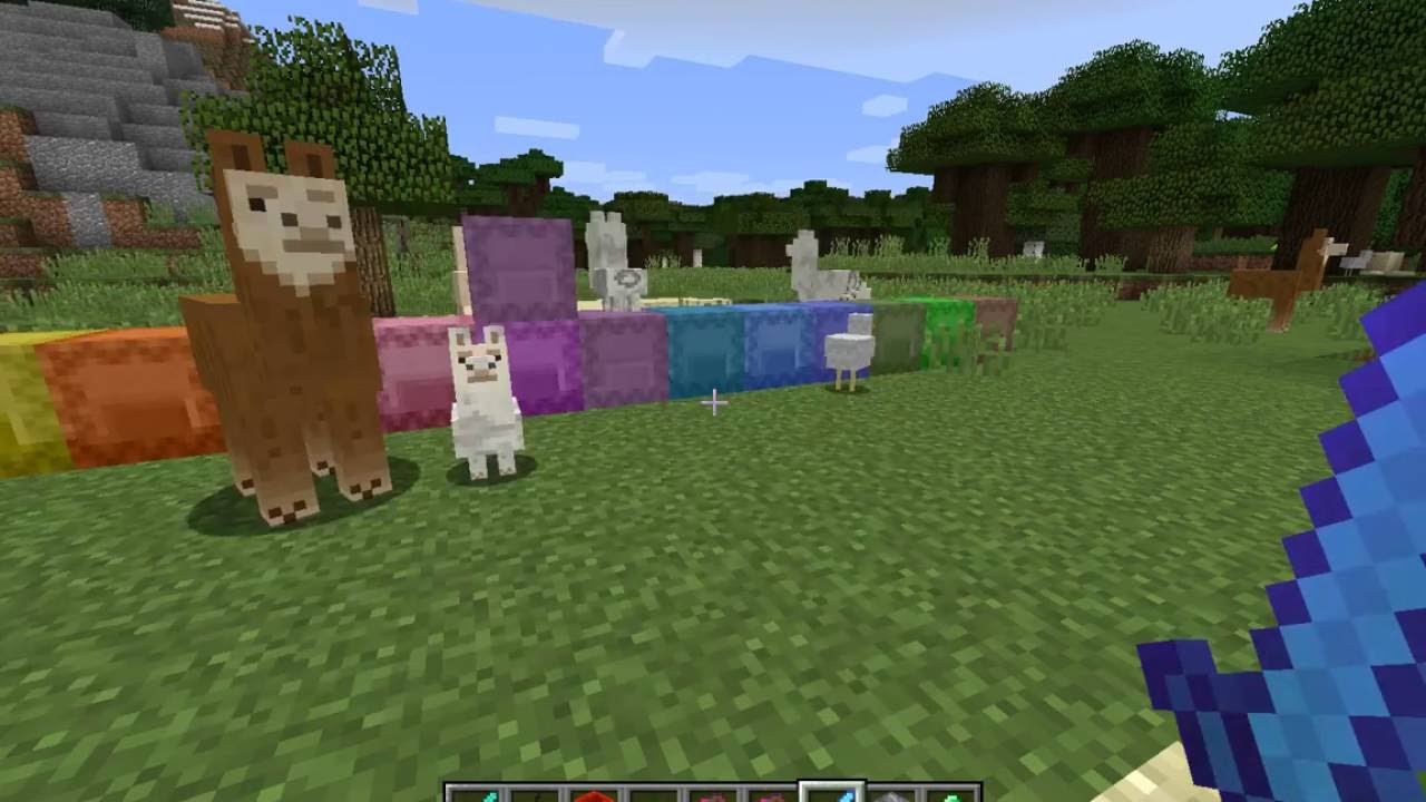 minecraft snapshot 16w39a