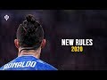 Cristiano Ronaldo • Dua Lipa - New Rules 2020 | Skills & Goals | HD