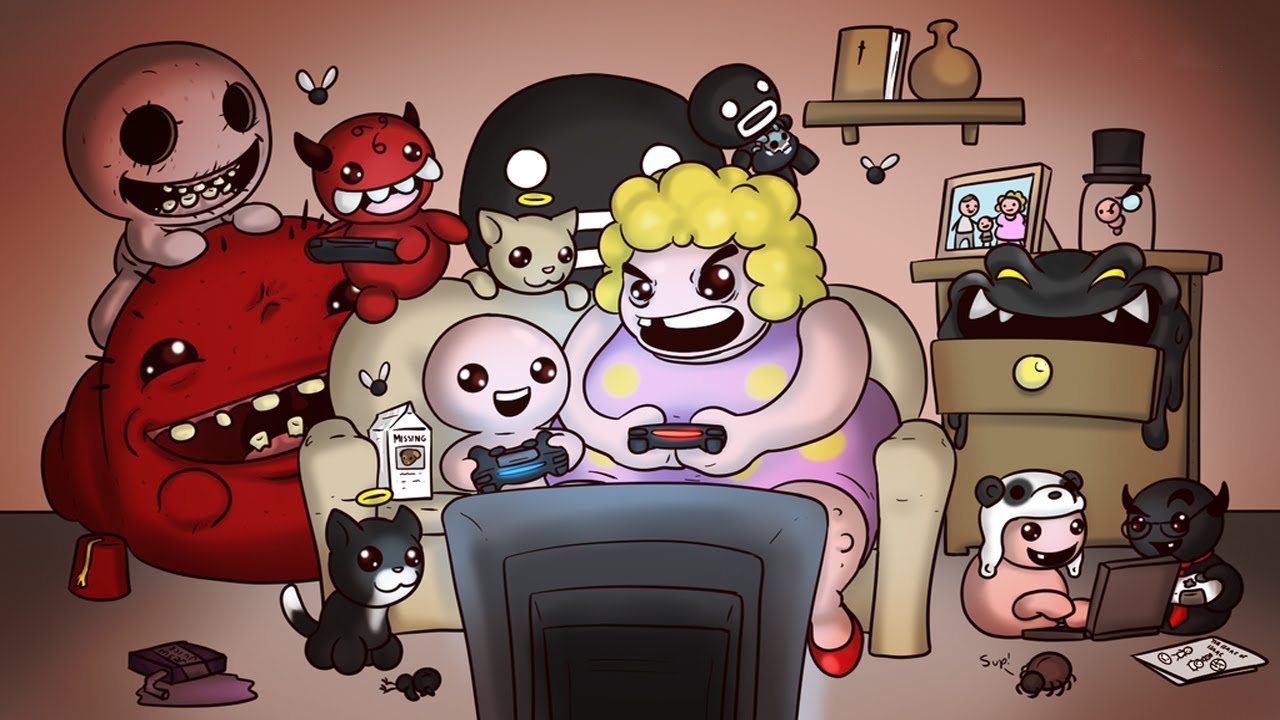 The binding of isaac steam sale фото 6