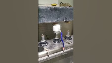 Injection mold parting line cleaning machine for Flat Iron&Hair Straightener Brush