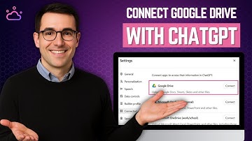 How to Connect Google Drive to ChatGPT