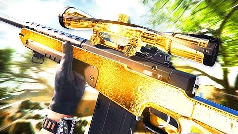 "This dude is HACKING!" (BEST Black Ops Cold War Sniping)