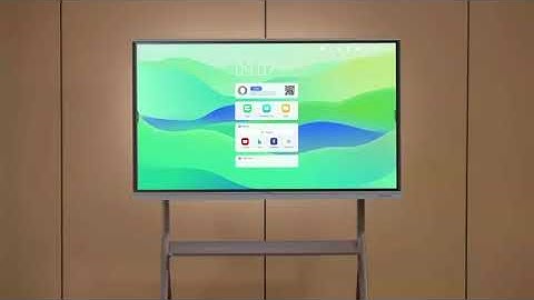 MAXHUB E2 Interactive Flat Panel