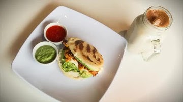 Sourced: Arepas