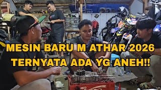 Download Lagu REALTIME‼️ M ATHAR‼️MESIN MADE IN UJANG VLOG BARU  2026 RAME LANJUT MP3