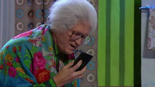 Уральские пельмени - Бабушка и смартфон (2019)
