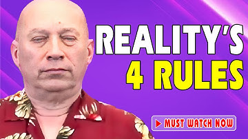 Bashar Reveals The 4 Unbreakable Laws That Govern ALL of Reality | Anka & Bashar