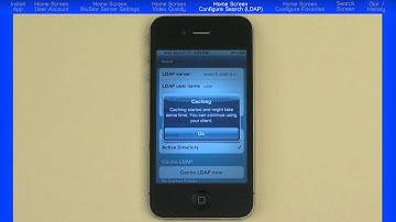 Mitel® BluStar™ for iPhone Client
