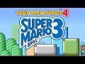 Super Mario Advance 4 (Mario 3) Gameboy Advance Full Playthrough
