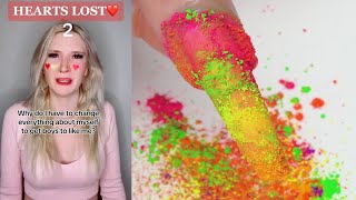 ? NAIL ART STORYTIME TIKTOK ⚡ Regal Nails @Brianna Guidryy ⭐ POVs Tiktok Compilations 2023 222