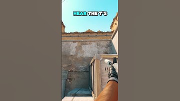 Learn how to jump on the spawn box correctly #cs2