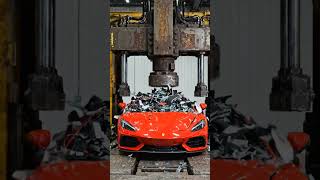 Hydraulic Press Video #HydraulicPress #Crushing #Experiment #Satisfying #Science #ViralVideo