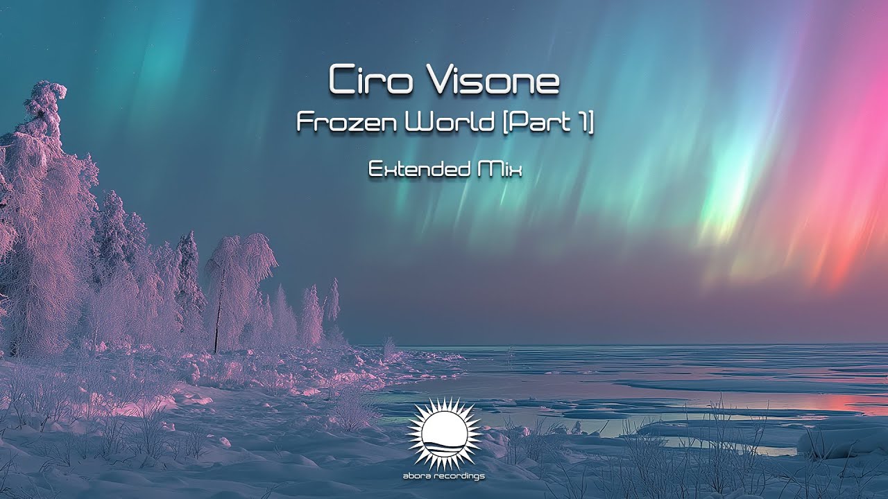 Ciro Visone - Frozen World (Part 1) (Extended Mix) - YouTube