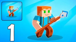 Monster Island: Survival Game - Gameplay Walkthrough Part 1 screenshot 5