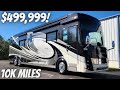 SUPER CLEAN 2015 Newmar King Aire For Sale $499,999!!!