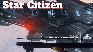 Star Citizen - Invictus Launch Week 2953 Day 3 and 4 - Aegis Dynamics Sale