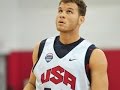 Blake Griffin withdrew from team