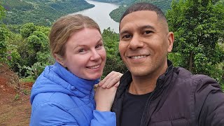 картинка: 1000 км за 2 дня на мотоцикле по Бразилии 🇧🇷