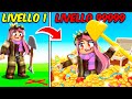 SCAVO PER TROVARE IL TESORO PIÙ RARO SU ROBLOX!